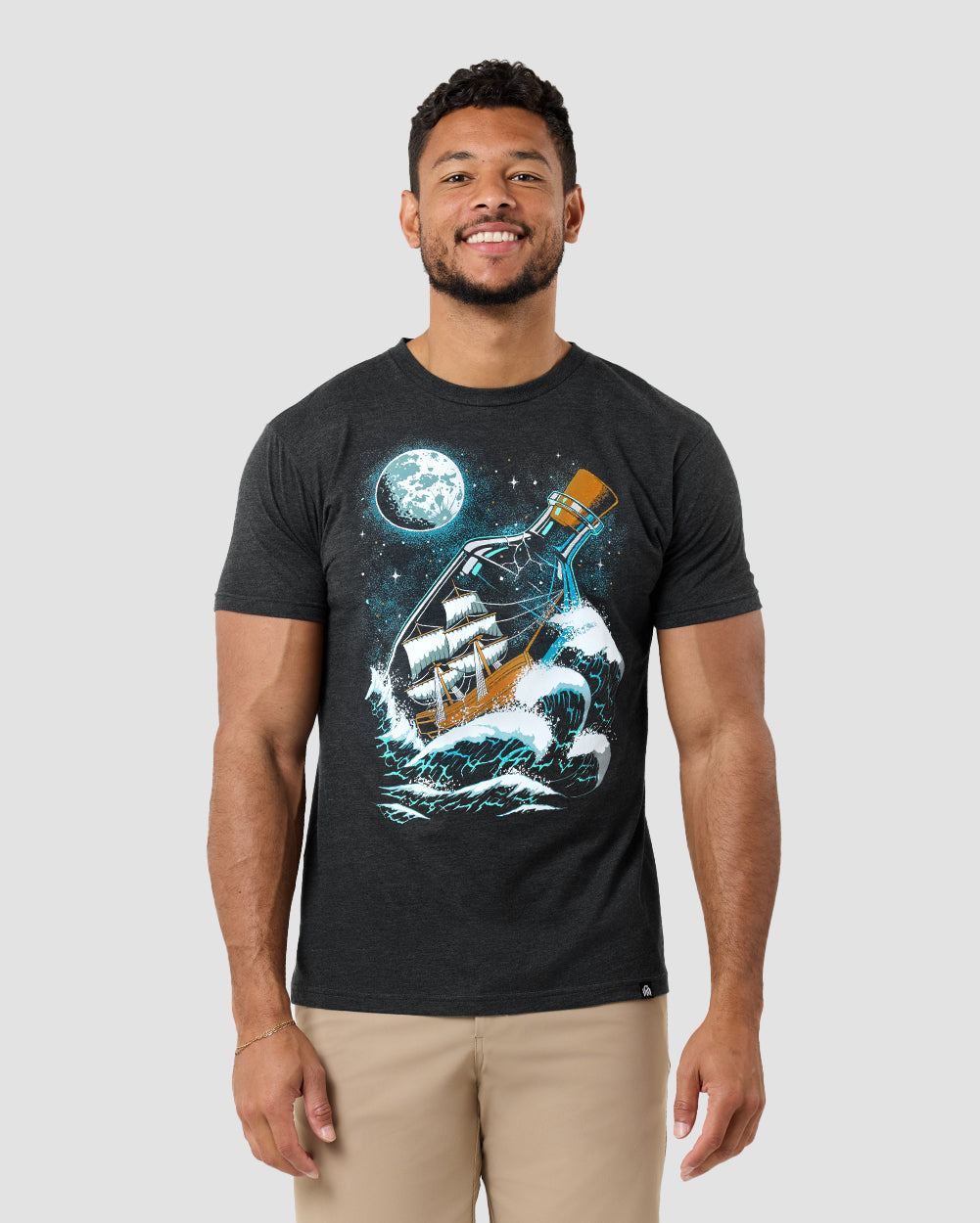Moonlit Voyage Tee
