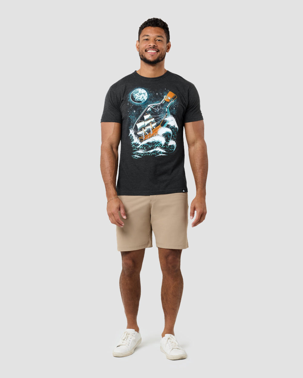 Moonlit Voyage Tee
