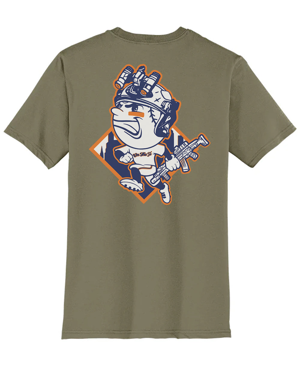 Mr Met Tee