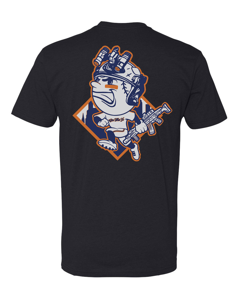 Mr Met Tee