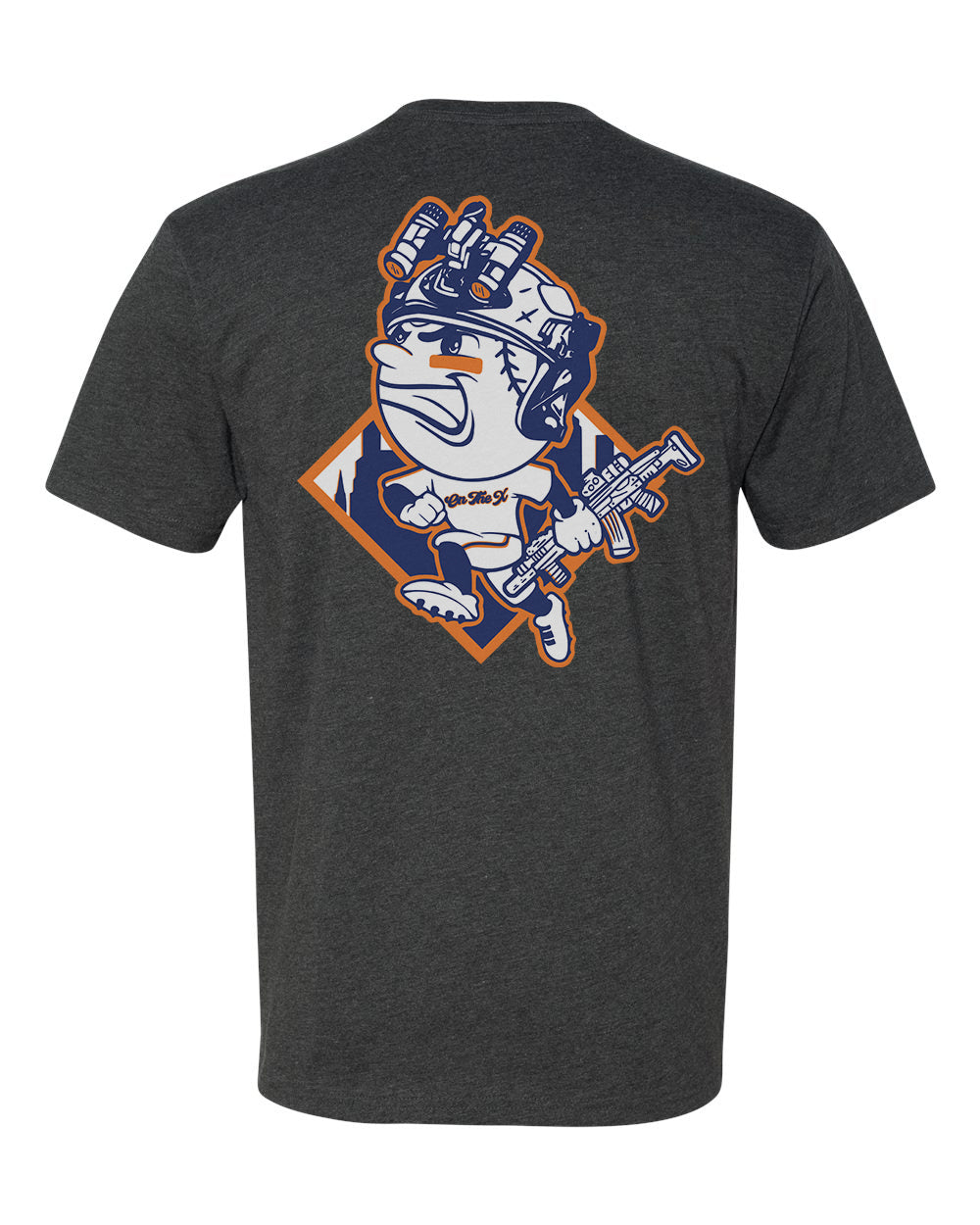 Mr Met Tee