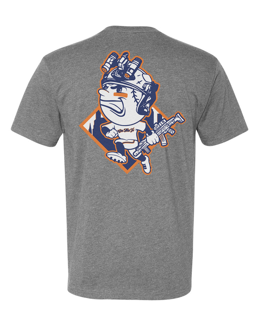 Mr Met Tee