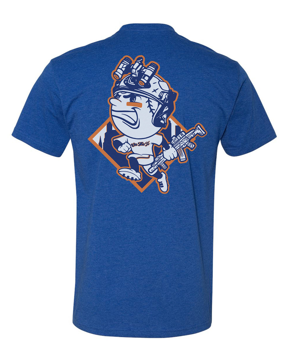 Mr Met Tee