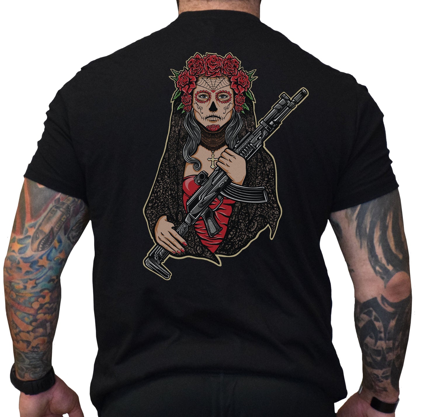 Muertos Tee