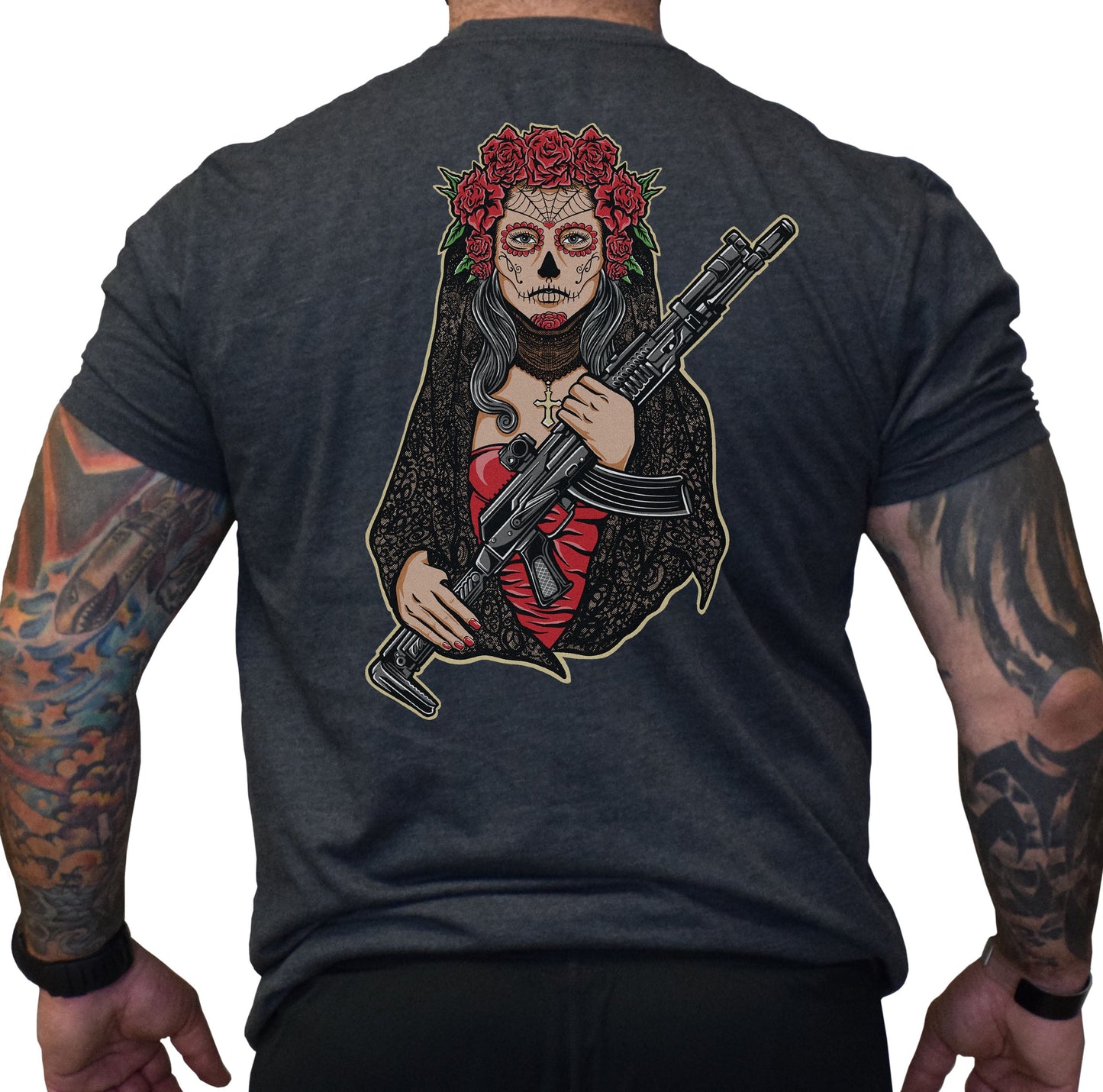 Muertos Tee