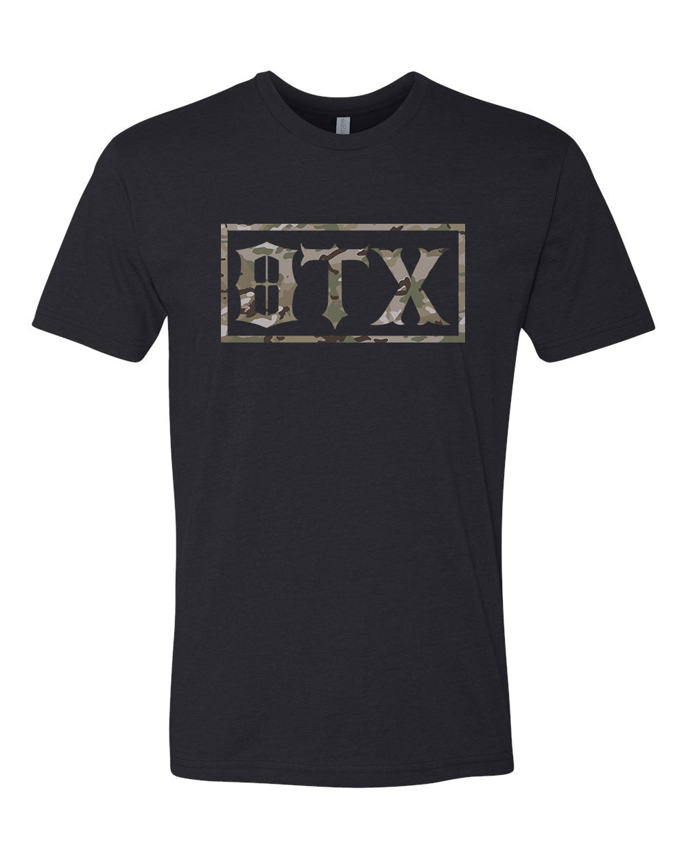OTX Billboard Camo Tee