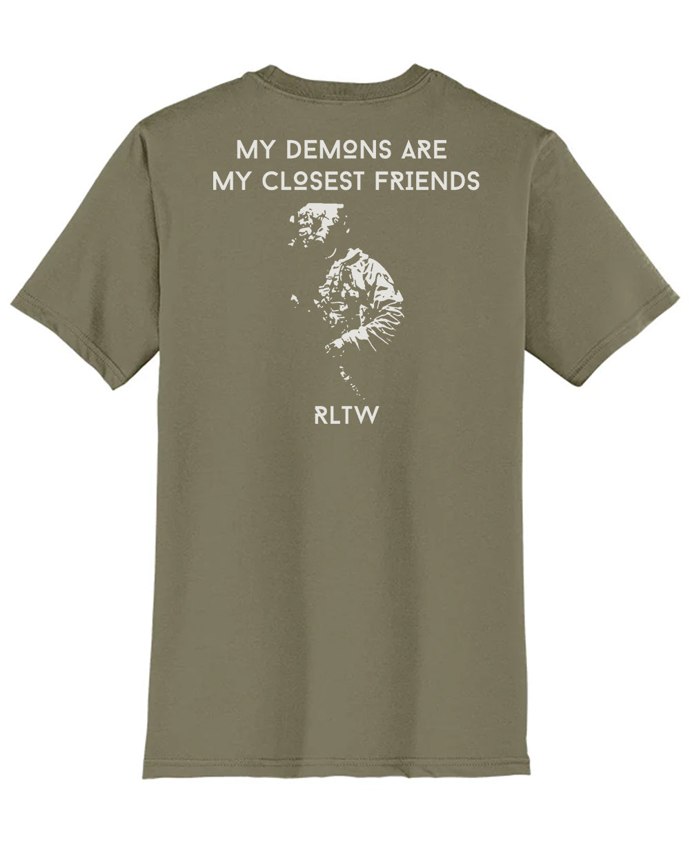 My Demons RLTW Tee