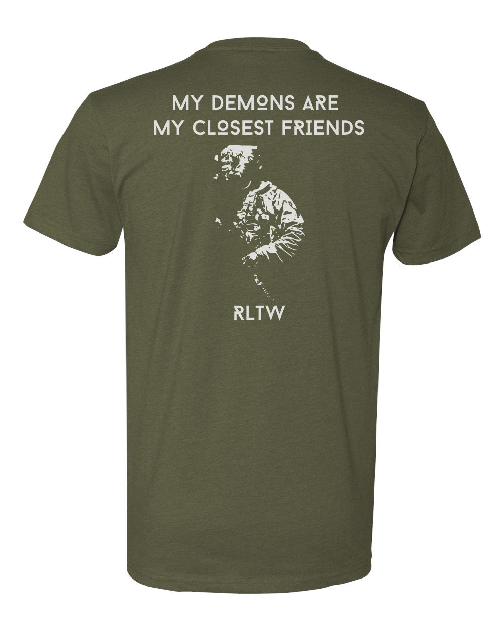 My Demons RLTW Tee