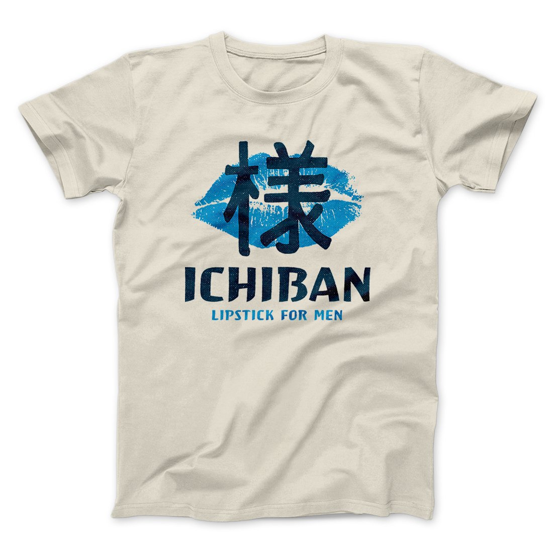 Ichiban Lipstick Men/Unisex T-Shirt