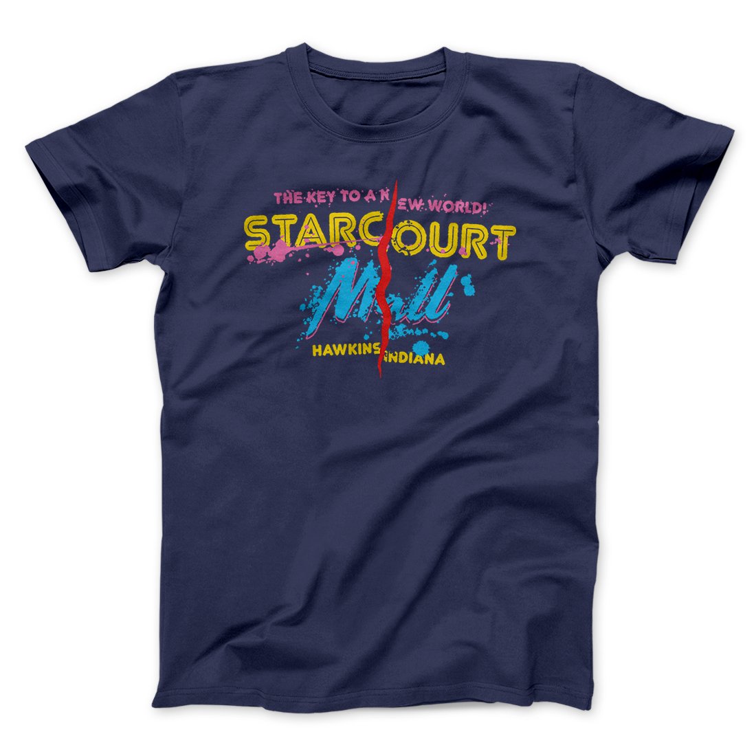 Starcourt Mall Men/Unisex T-Shirt