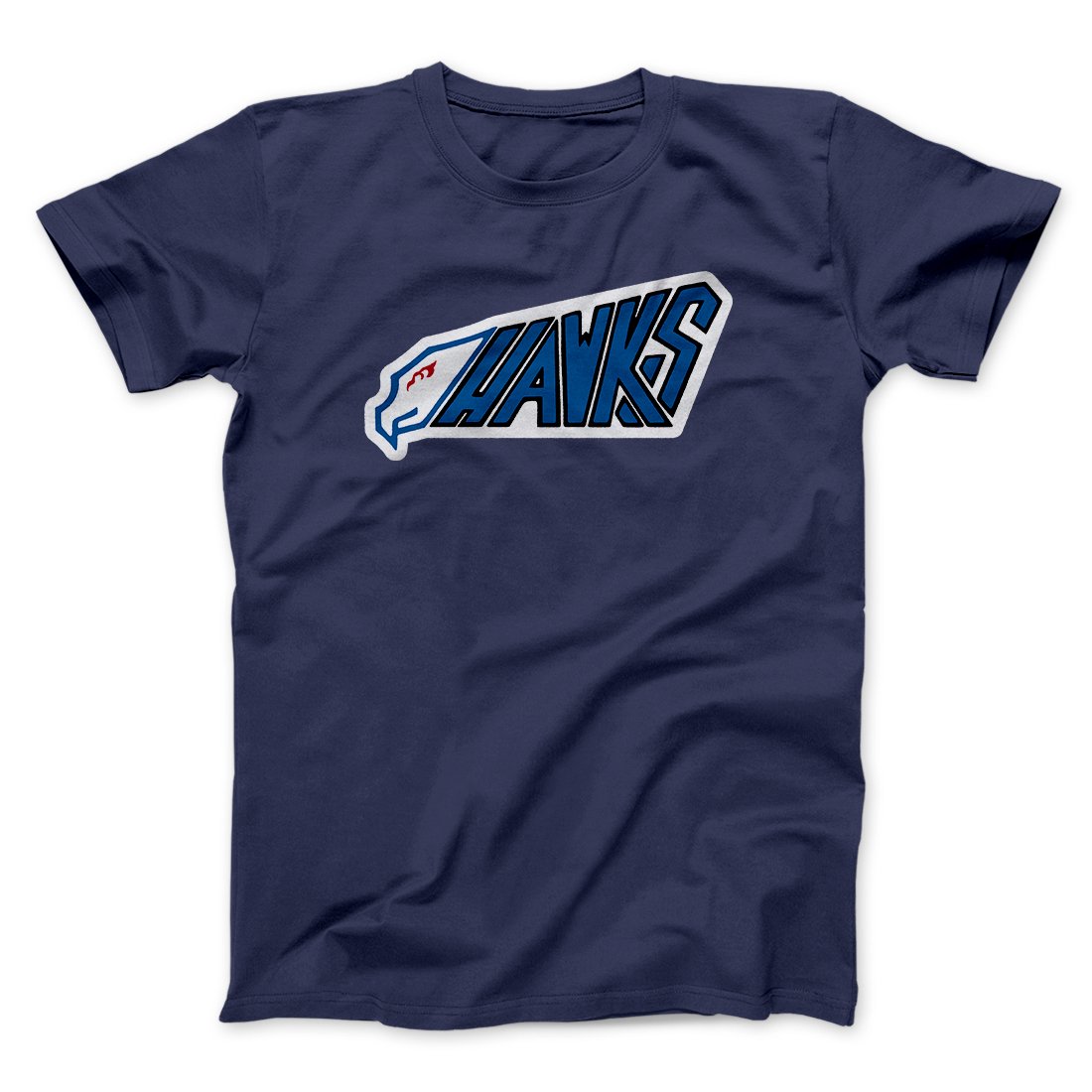 HAWKS Funny Movie Men/Unisex T-Shirt