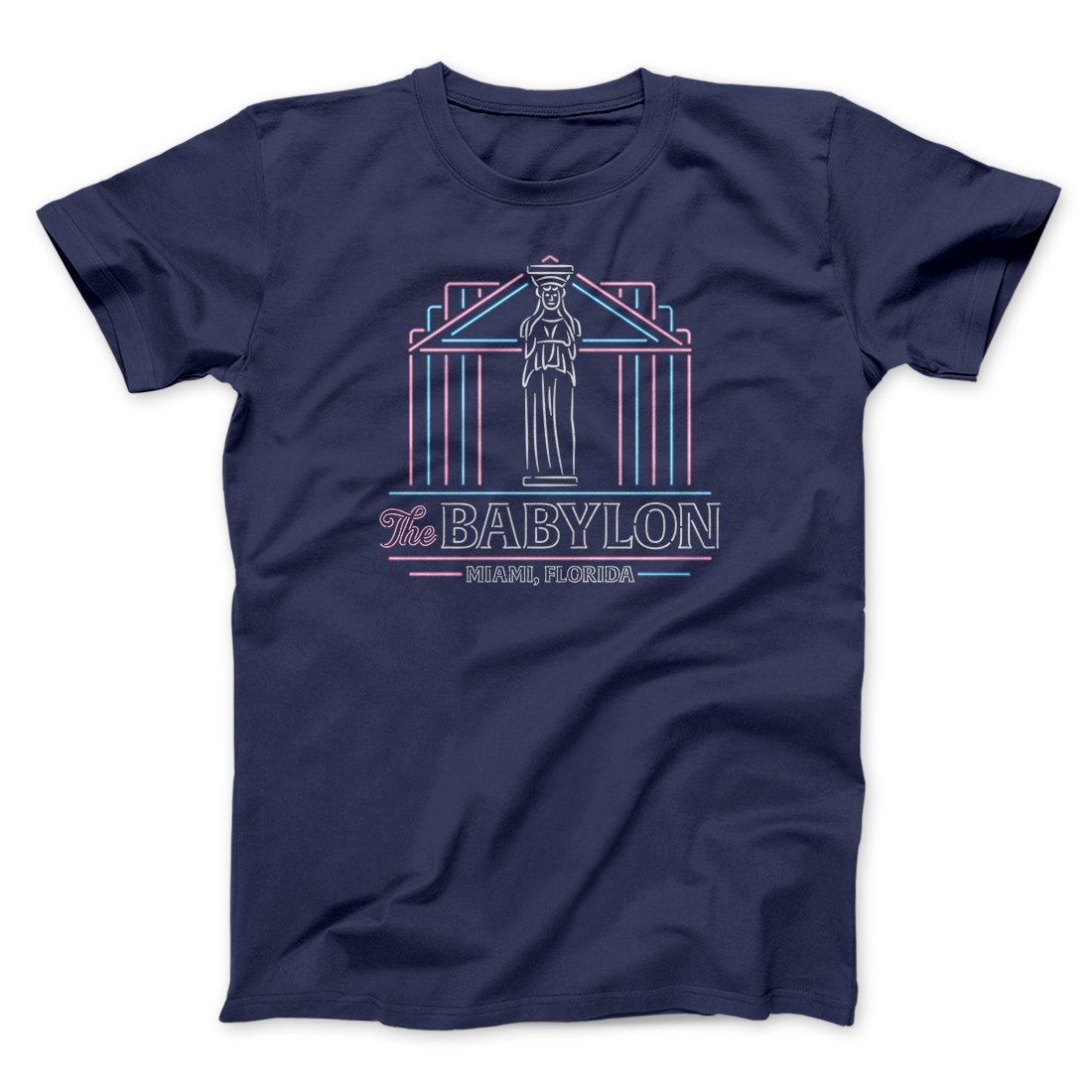 The Babylon Funny Movie Men/Unisex T-Shirt