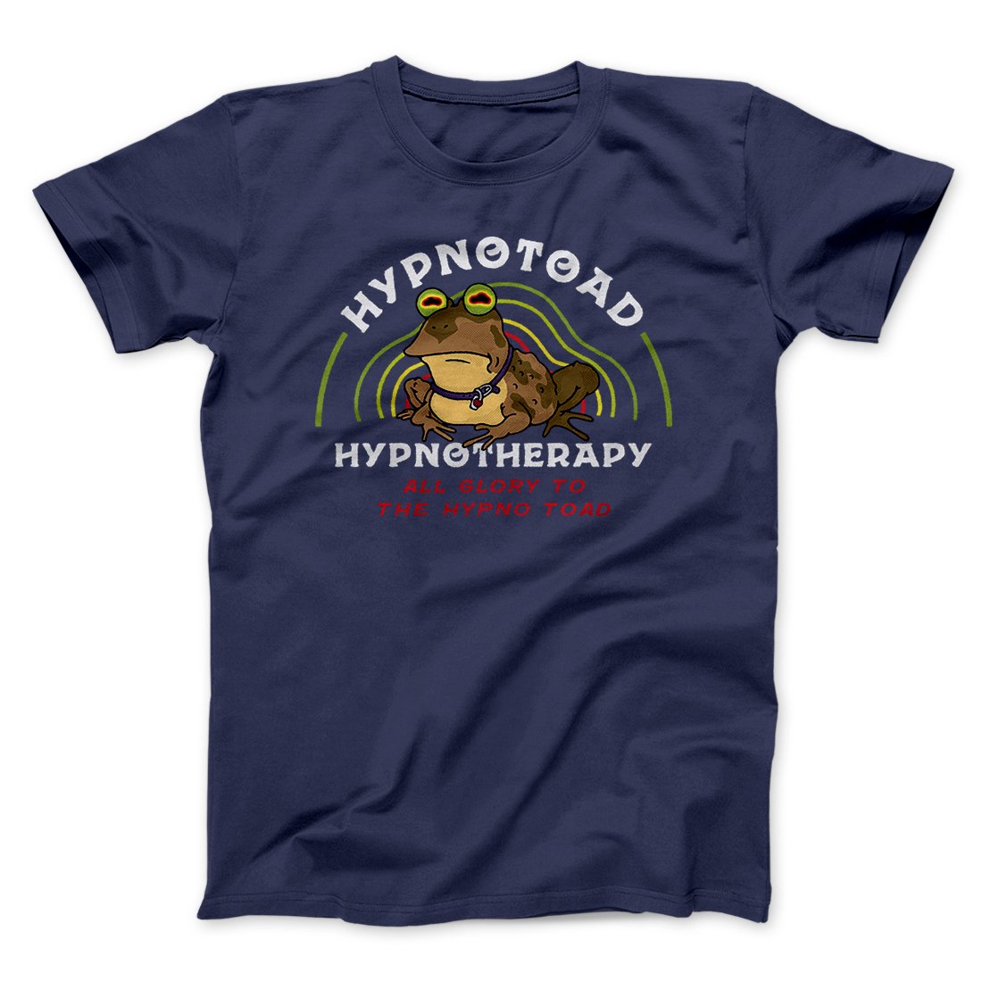 Hypnotoad Men/Unisex T-Shirt