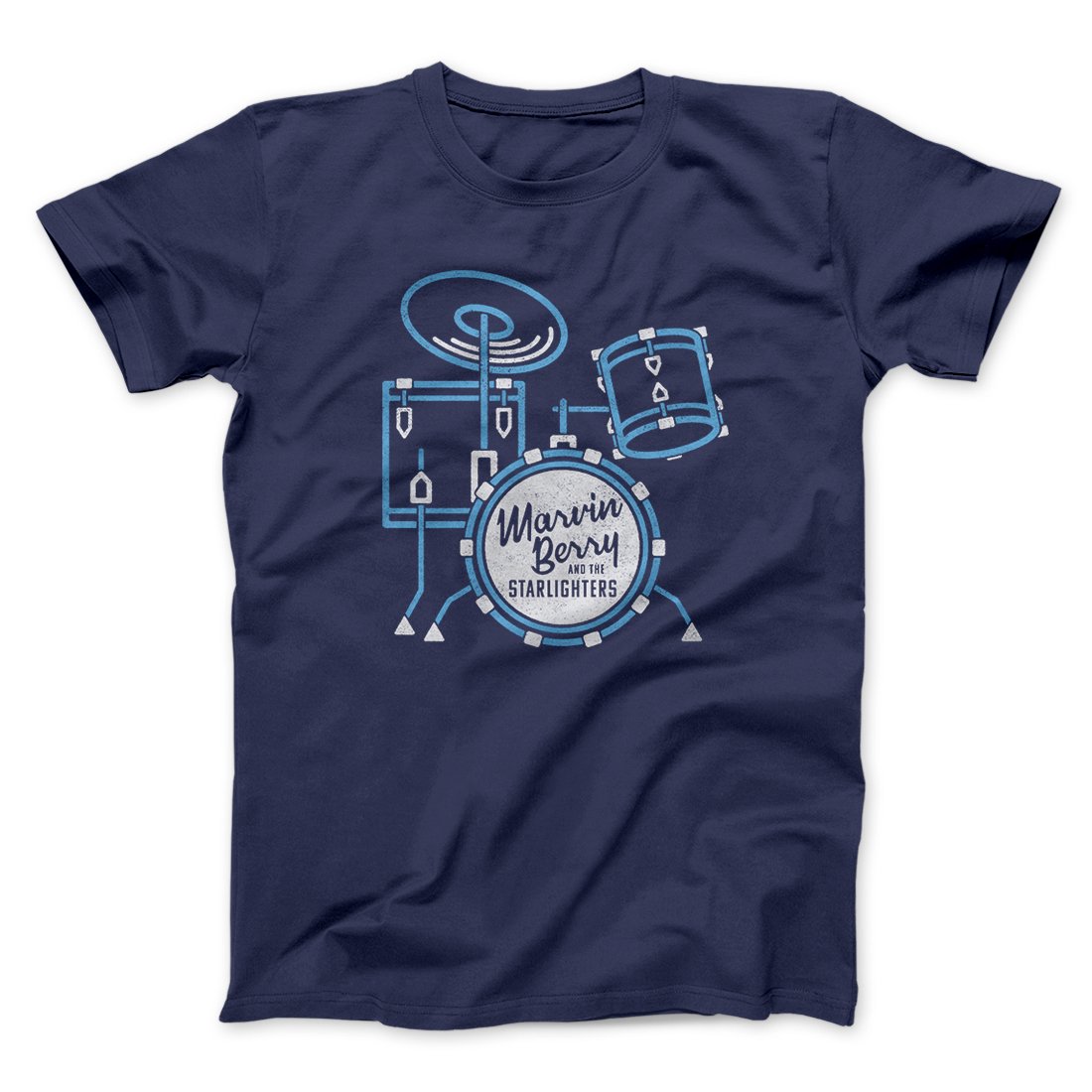 Marvin Berry and the Starlighters Funny Movie Men/Unisex T-Shirt