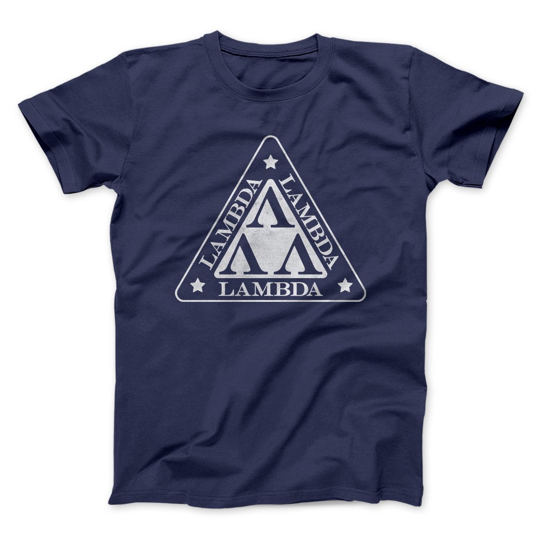 Lambda Lambda Lambda Funny Movie Men/Unisex T-Shirt