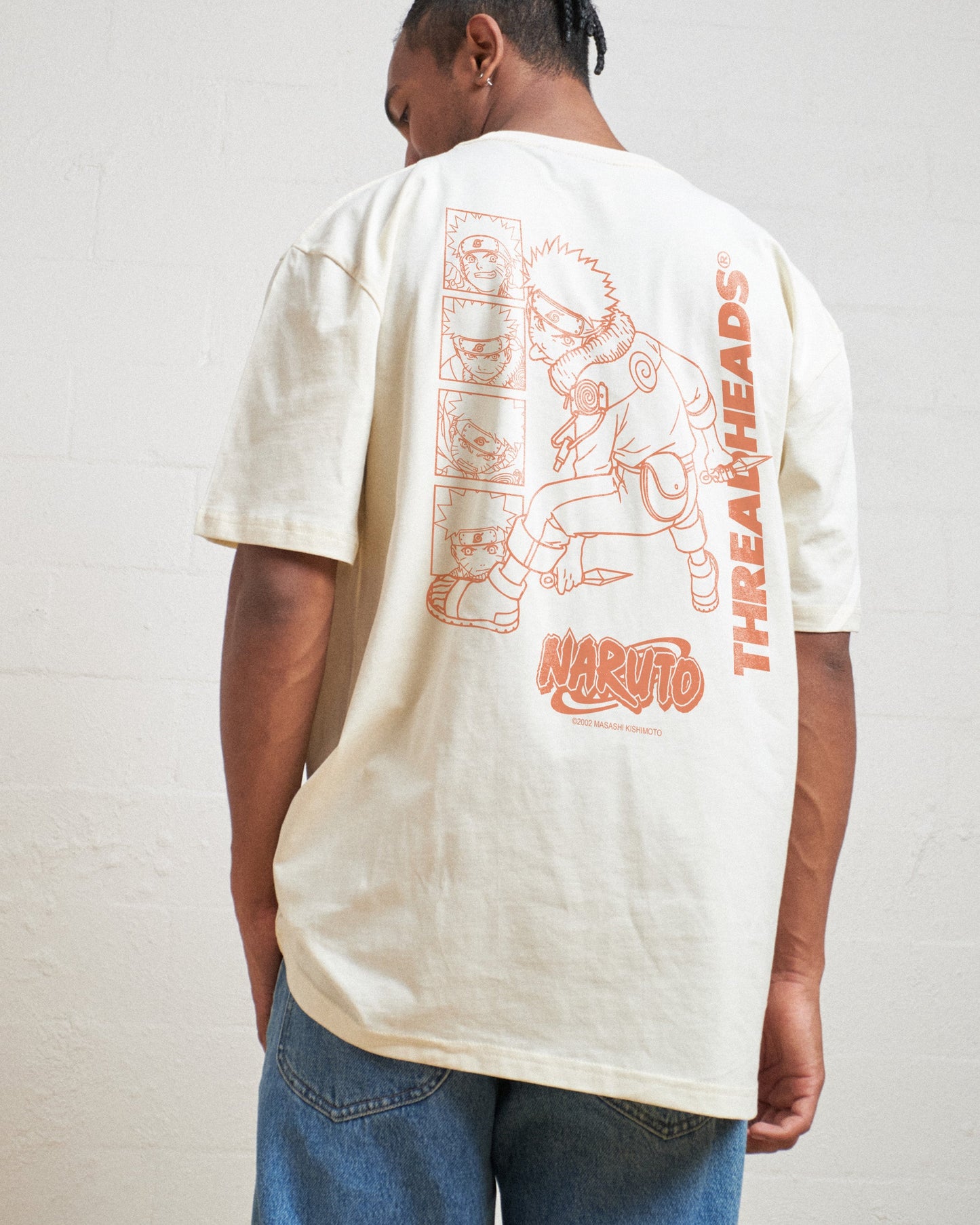 Naruto Uzumaki T-Shirt