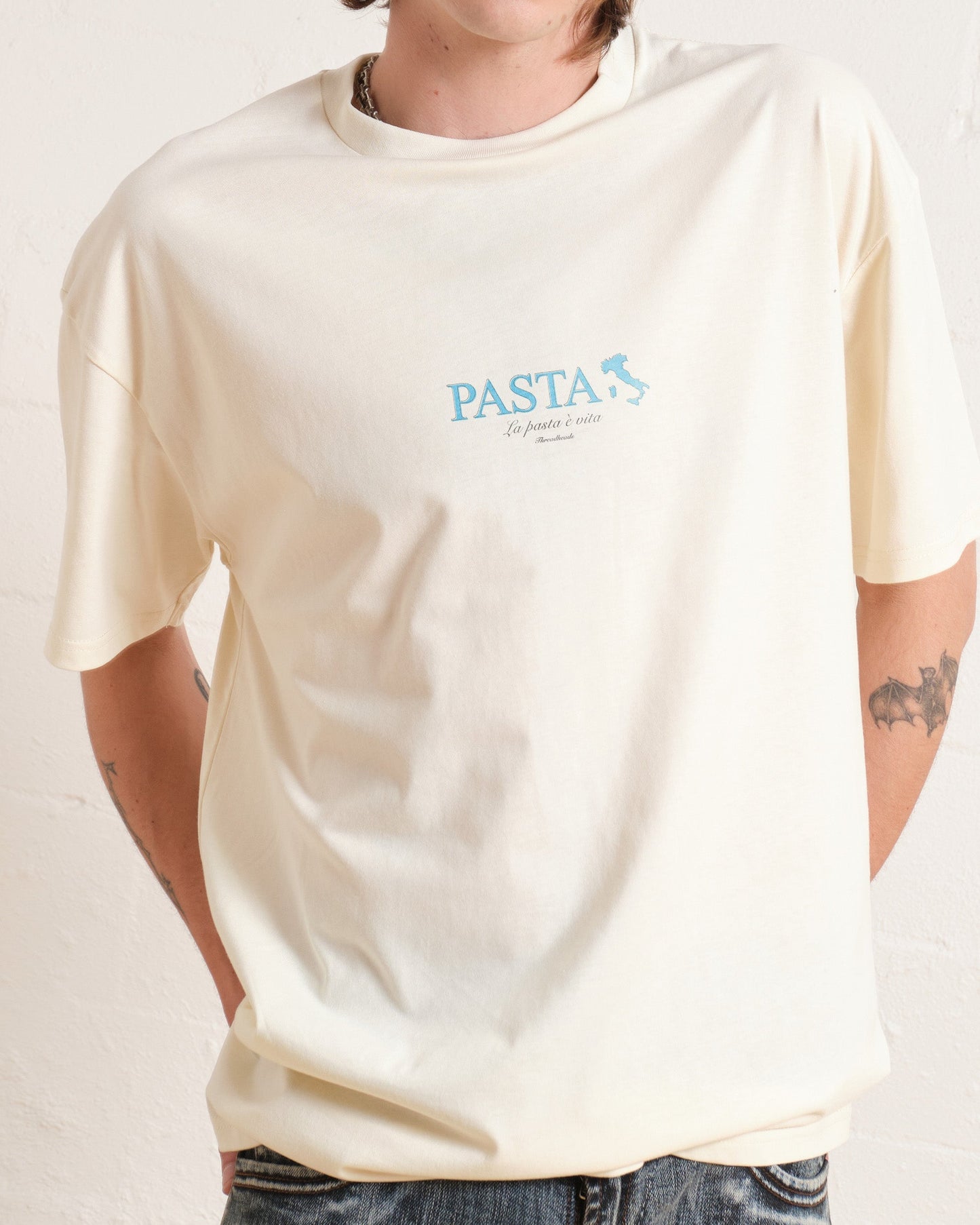 Pasta Is Life T-Shirt