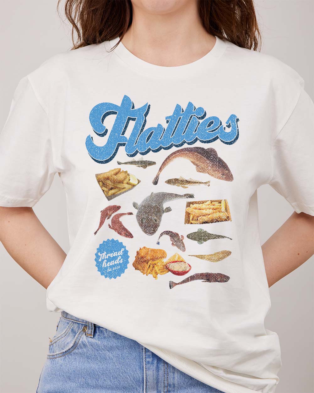 Flatties T-Shirt