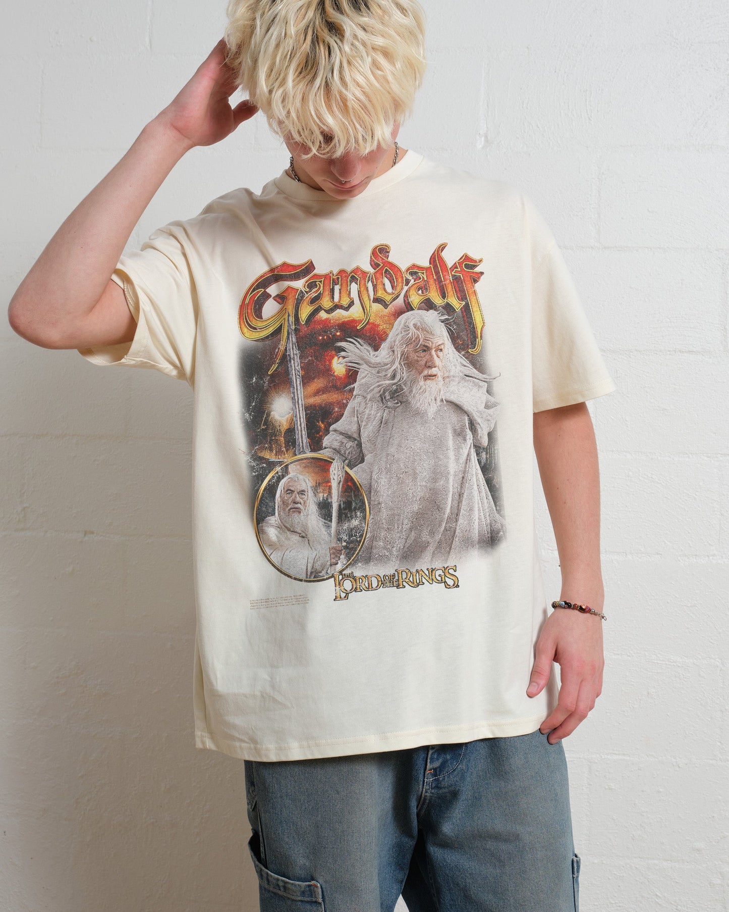 Gandalf the White T-Shirt