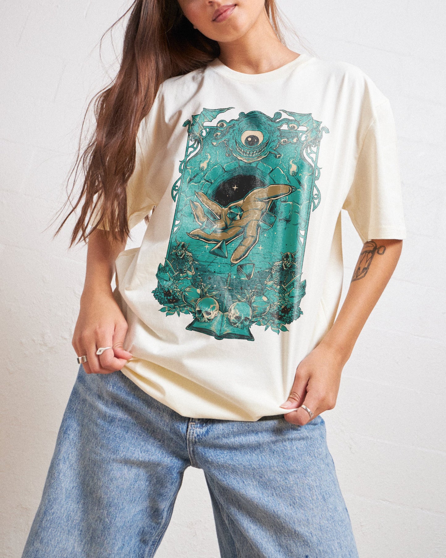 Dungeon Master T-Shirt