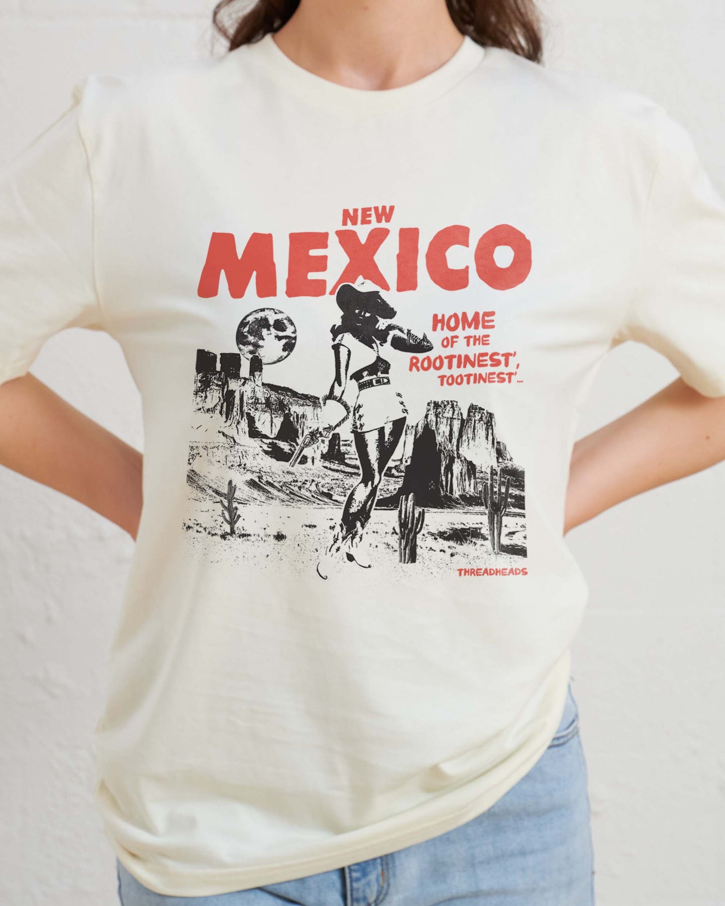Home of the Rootinest' Tootinest' T-Shirt