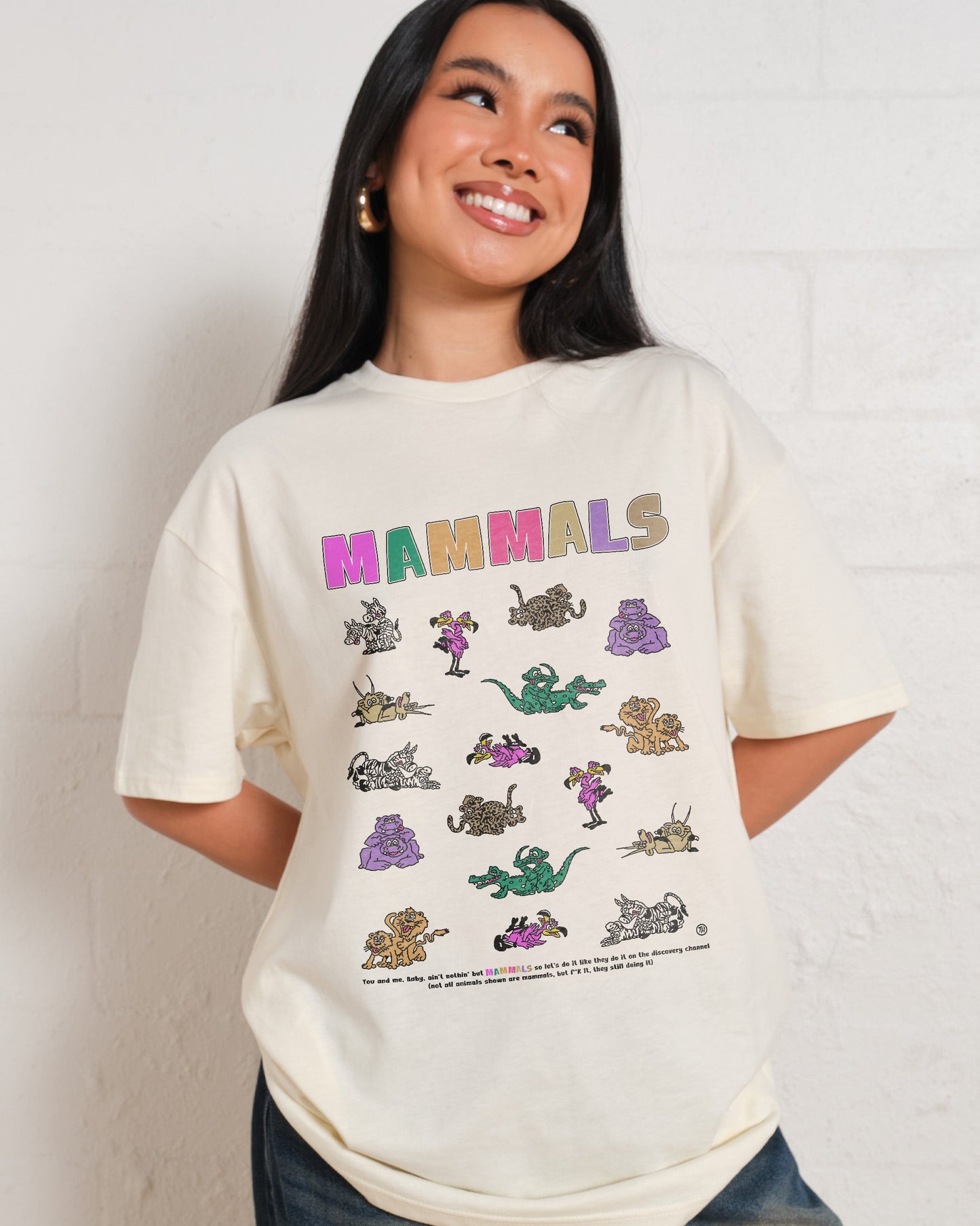 Mammals T-Shirt