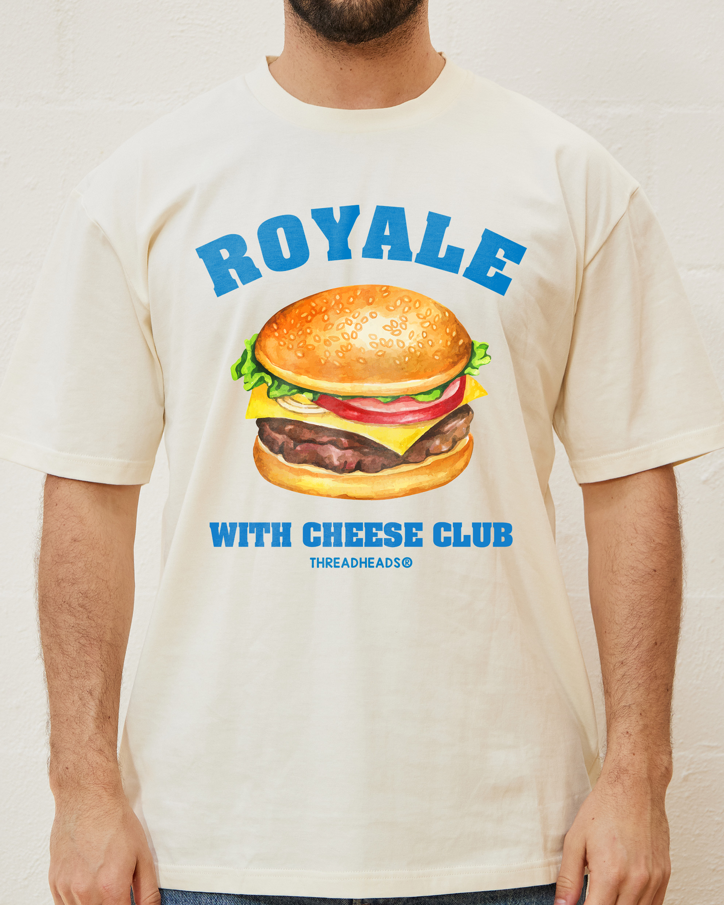 Royale With Cheese T-Shirt