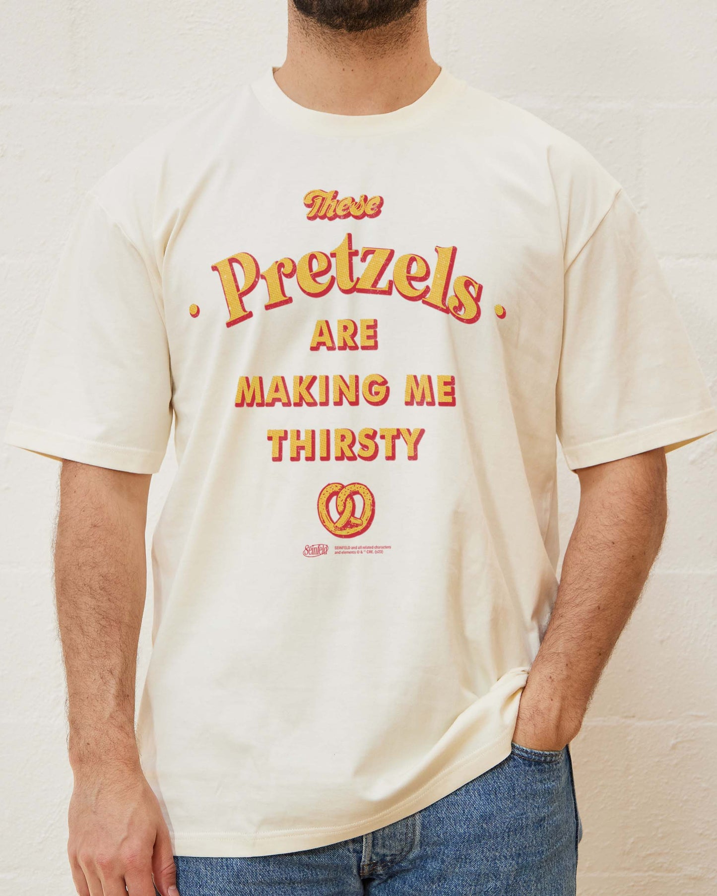 These Pretzels Are Making Me Thirsty T-Shirt
