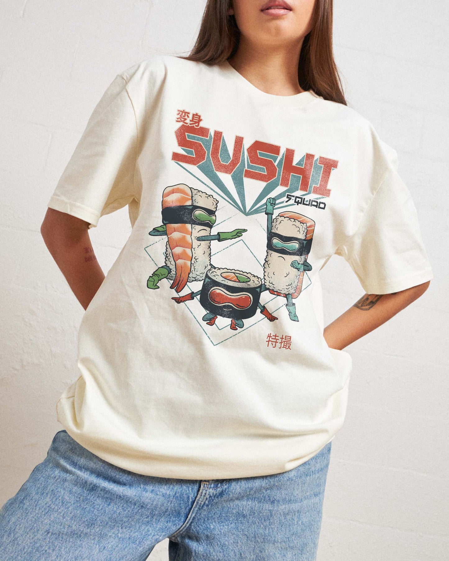 Sushi Squad T-Shirt