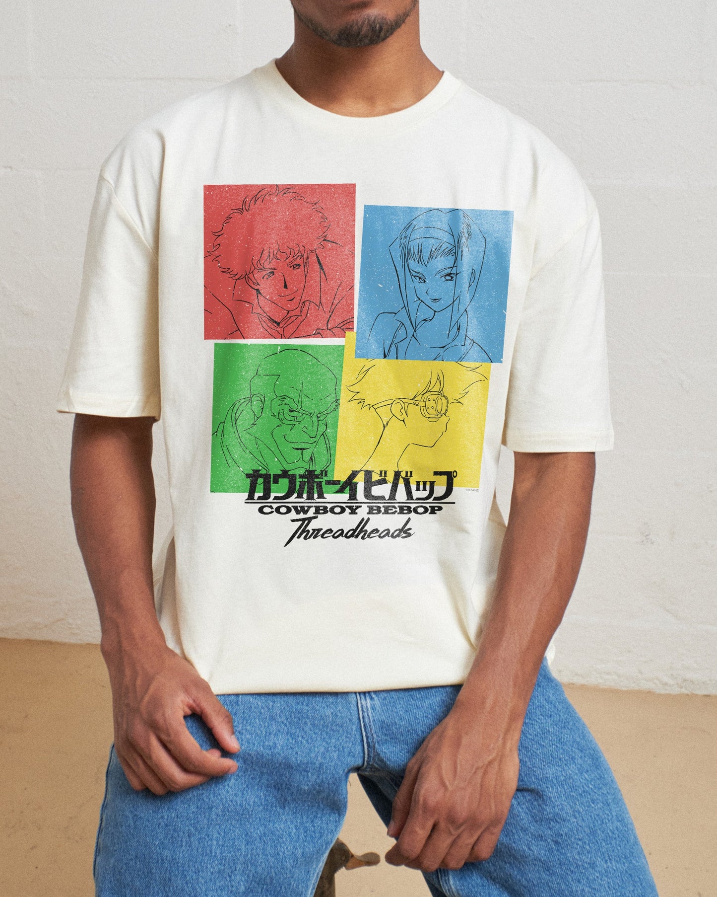 Group Pop Art T-Shirt