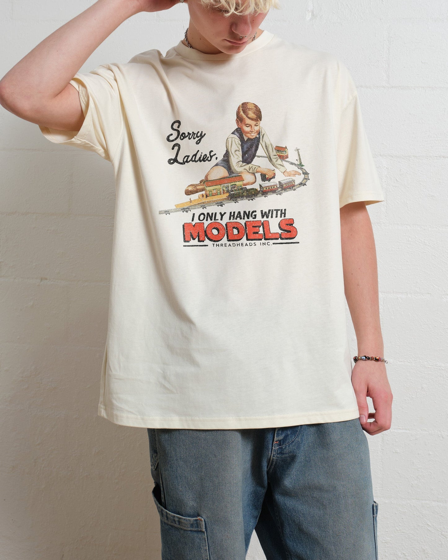 Only Models T-Shirt