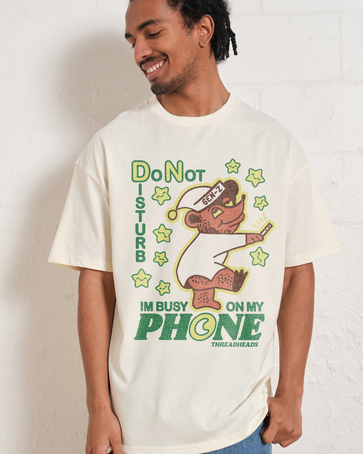 Do Not Disturb T-Shirt