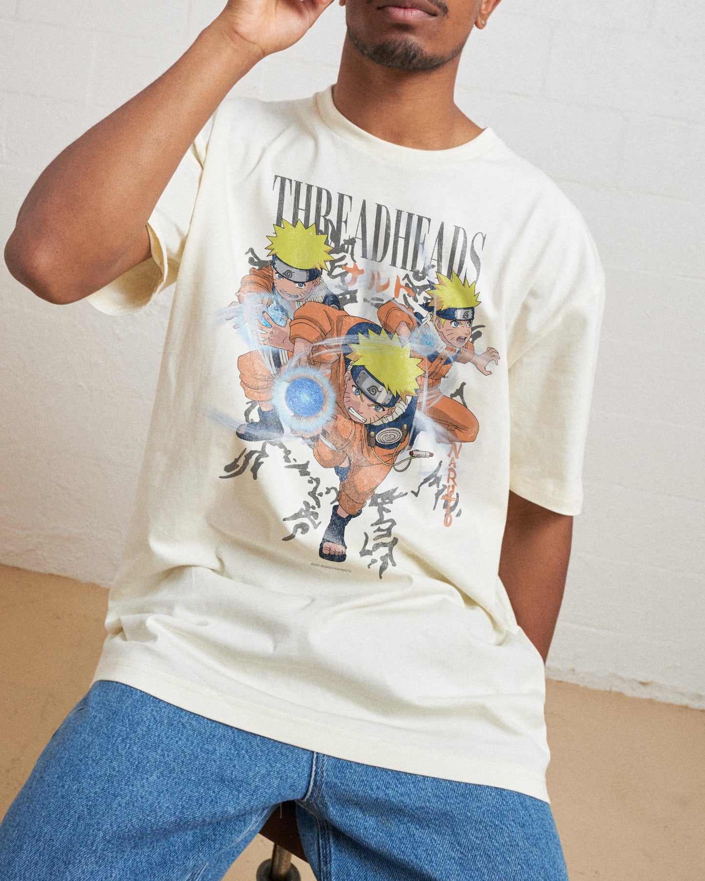 Naruto Rasengan T-Shirt