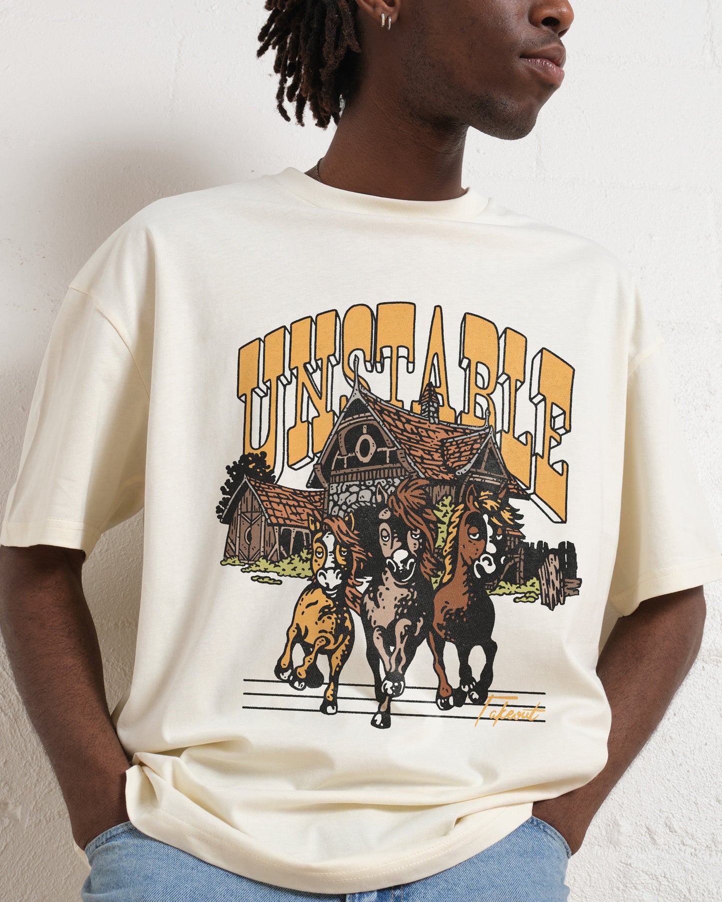 Unstable T-Shirt