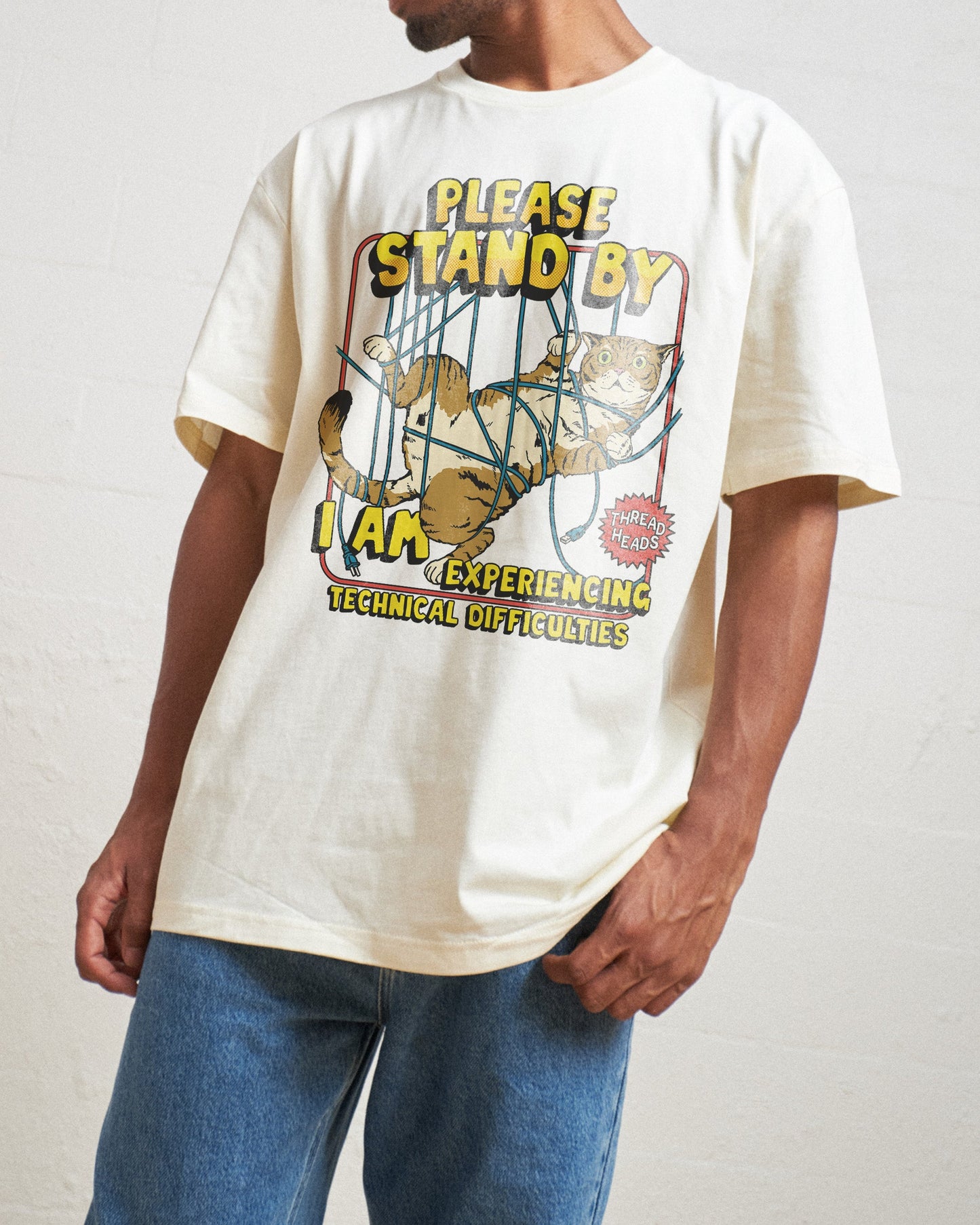 Technical Difficulties T-Shirt Style001