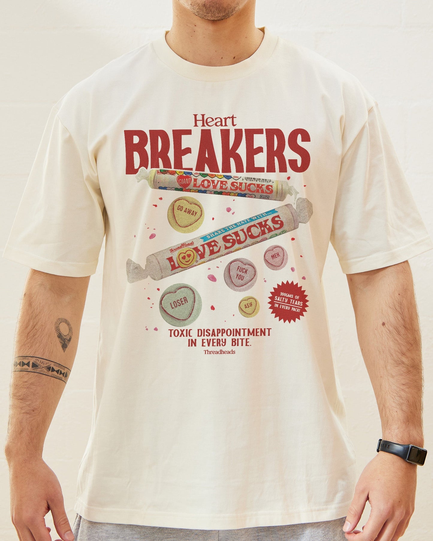 Heart Breakers T-Shirt