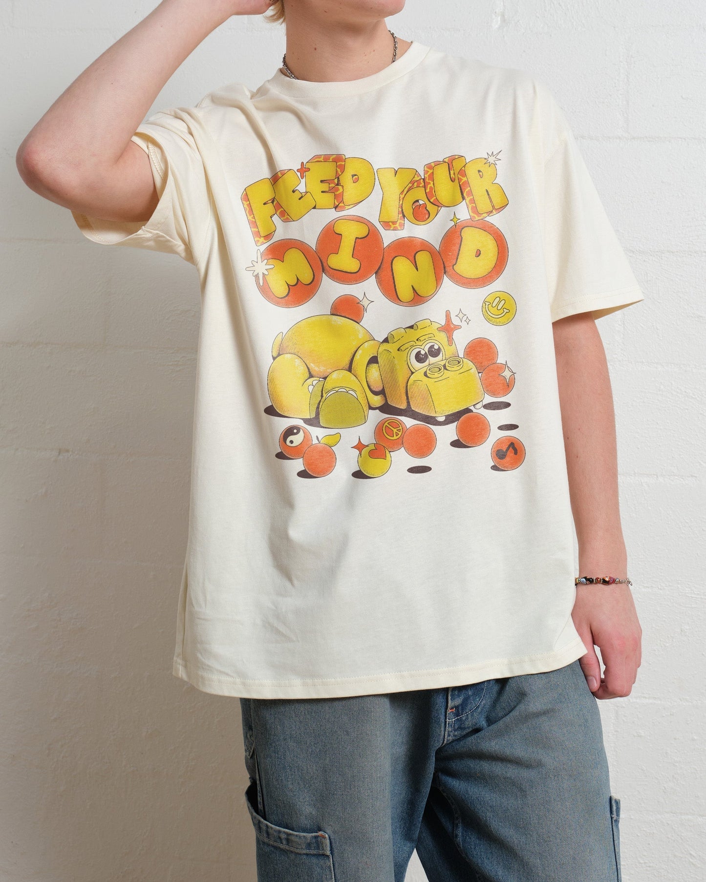 Feed Your Mind T-Shirt