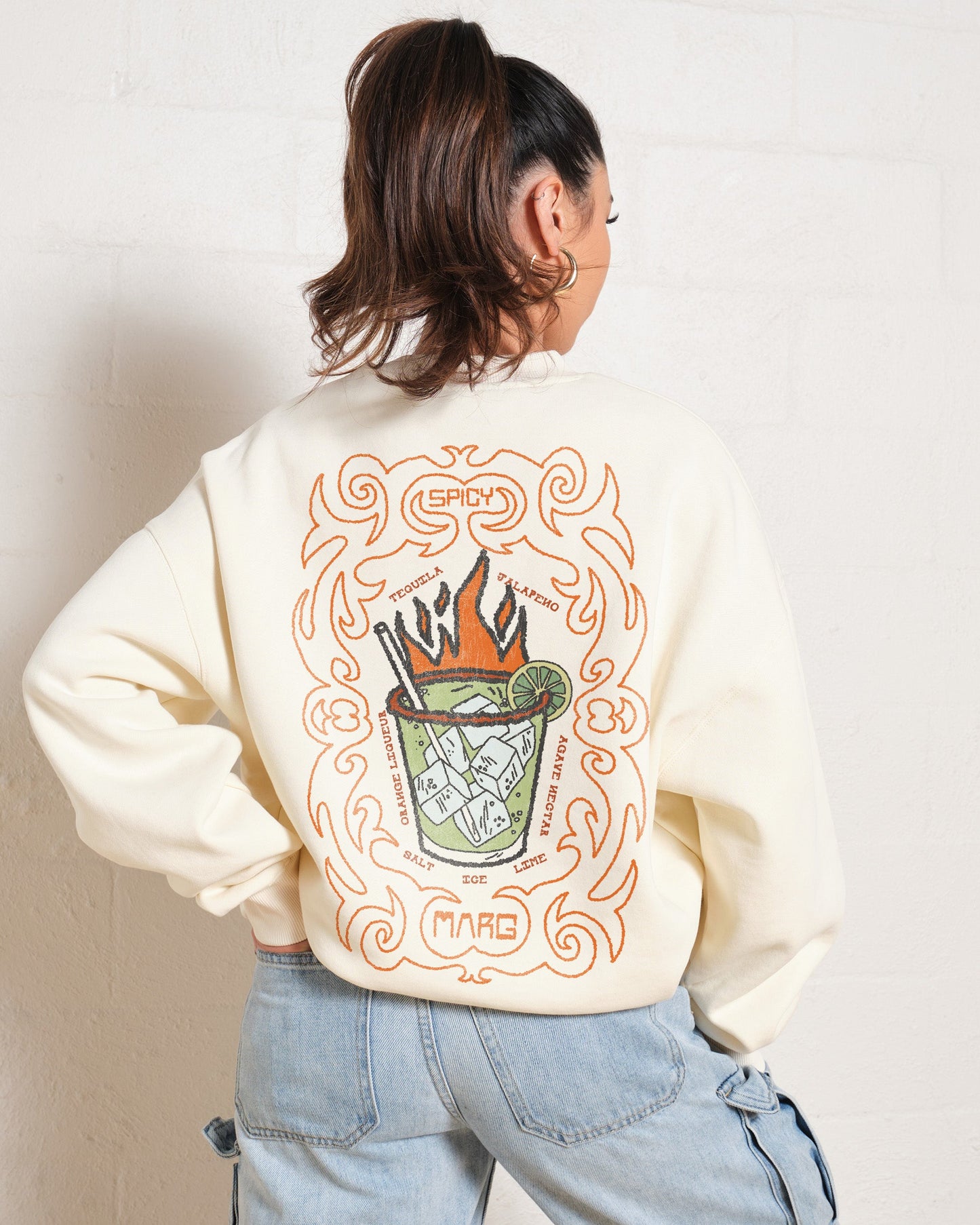 Spicy Marg Sweatshirt