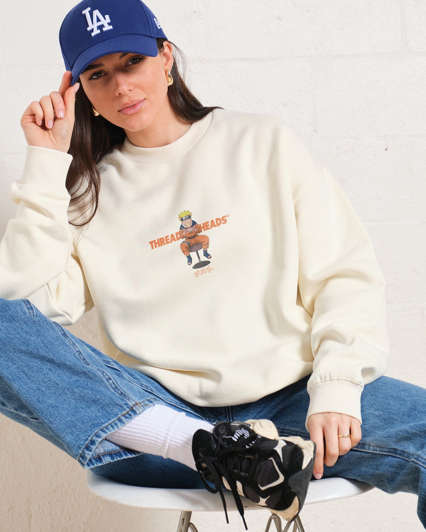 Naruto Ramen Sweatshirt