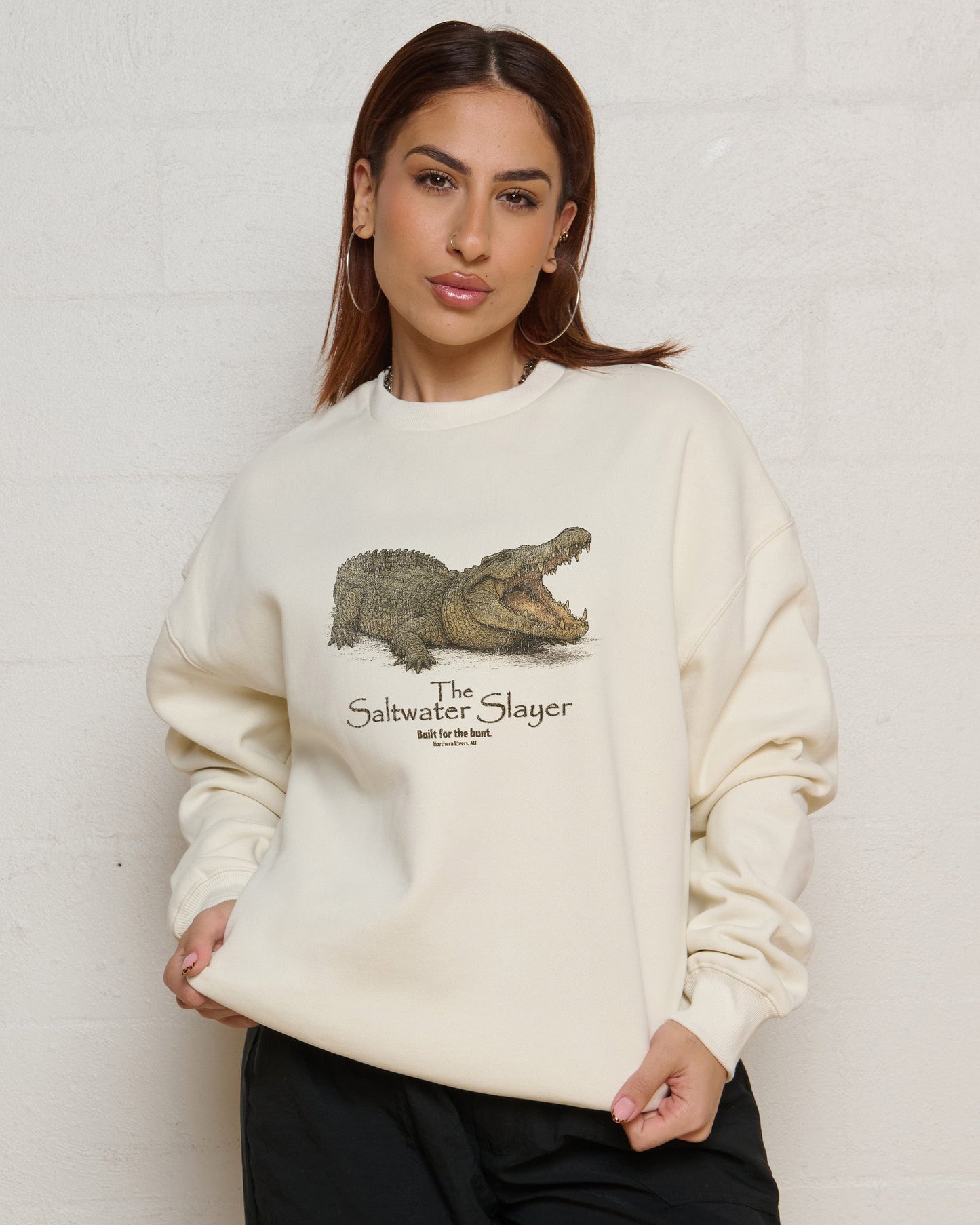 Saltwater Slayer Sweatshirt
