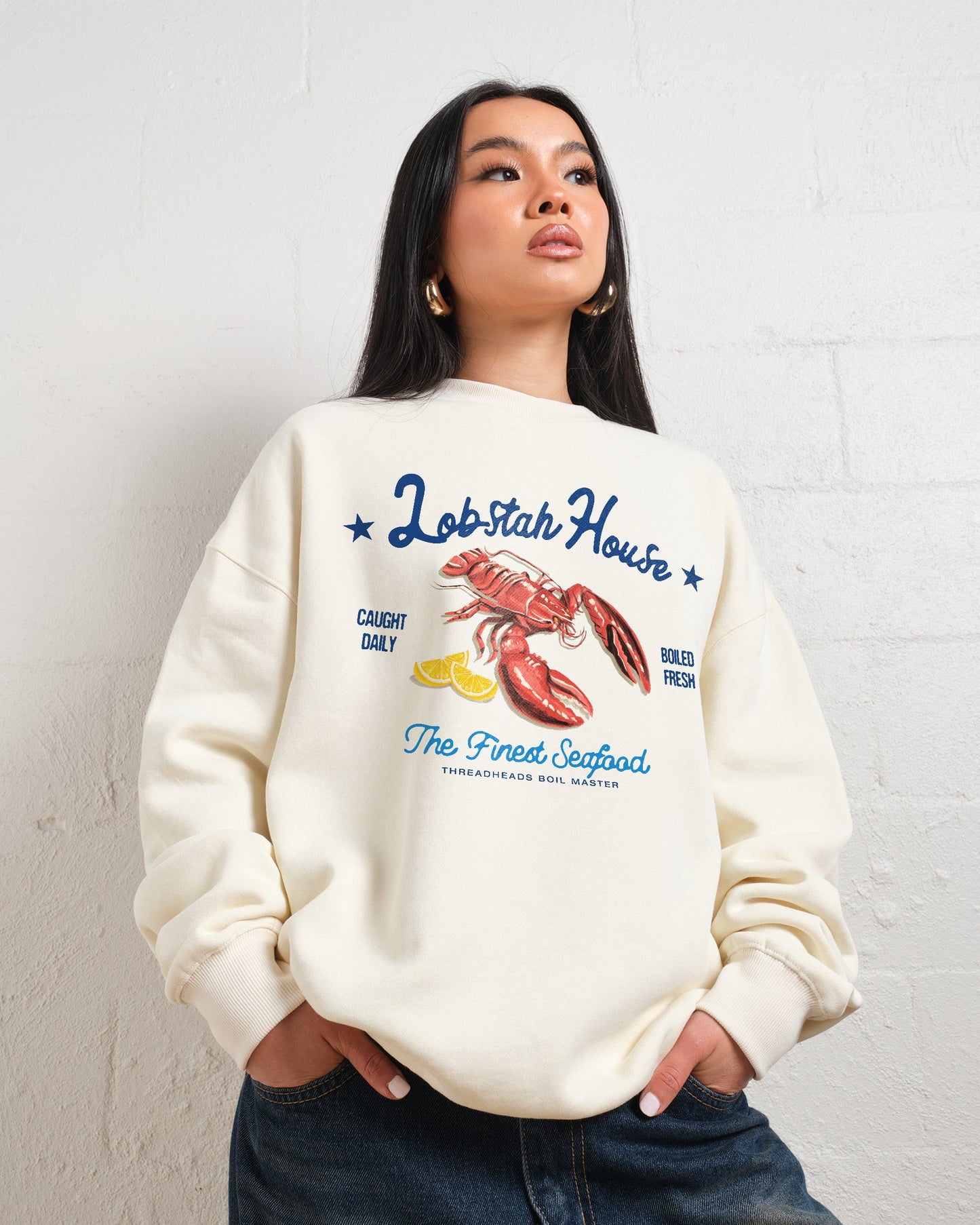 Lobstah Sweatshirt