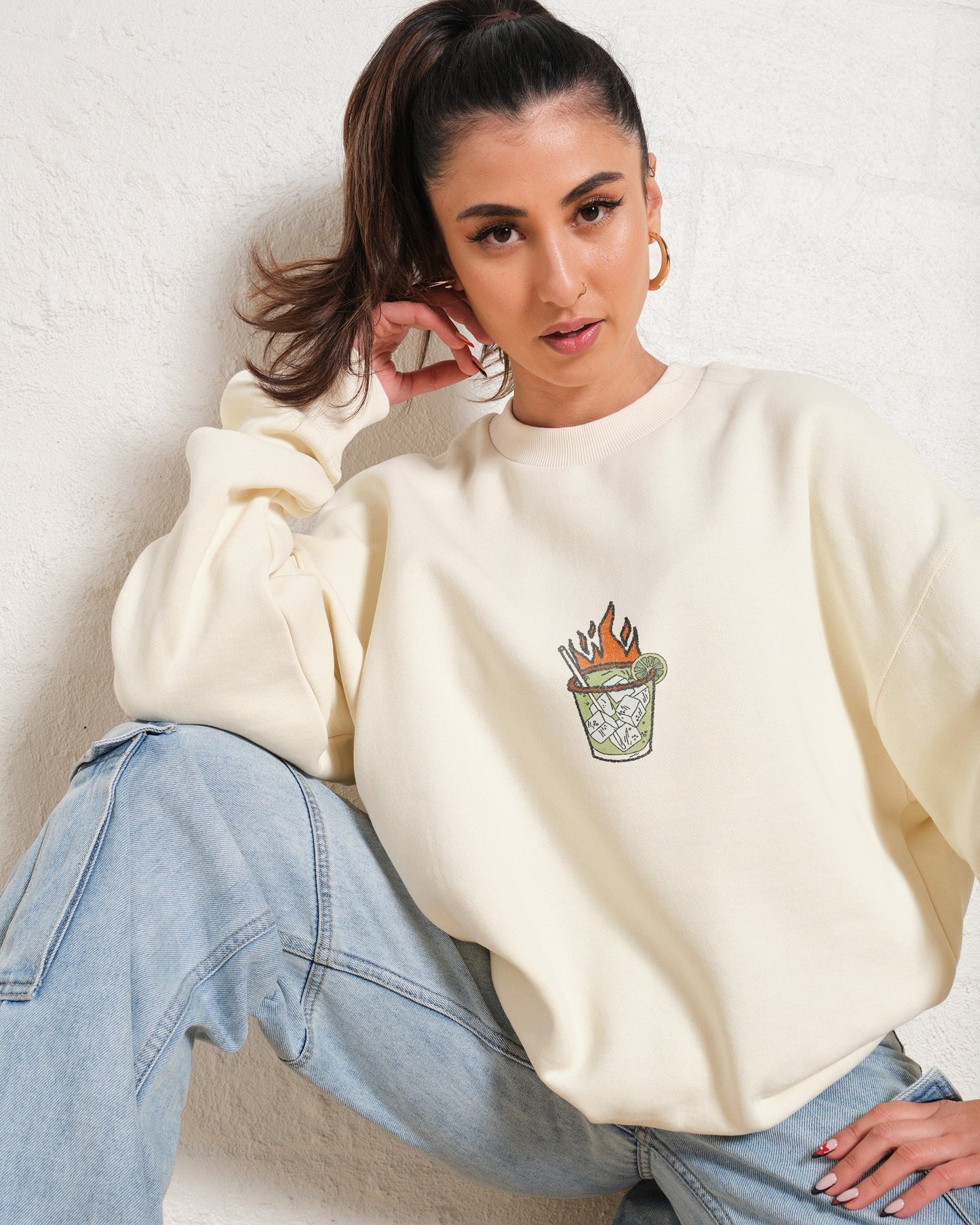 Spicy Marg Sweatshirt