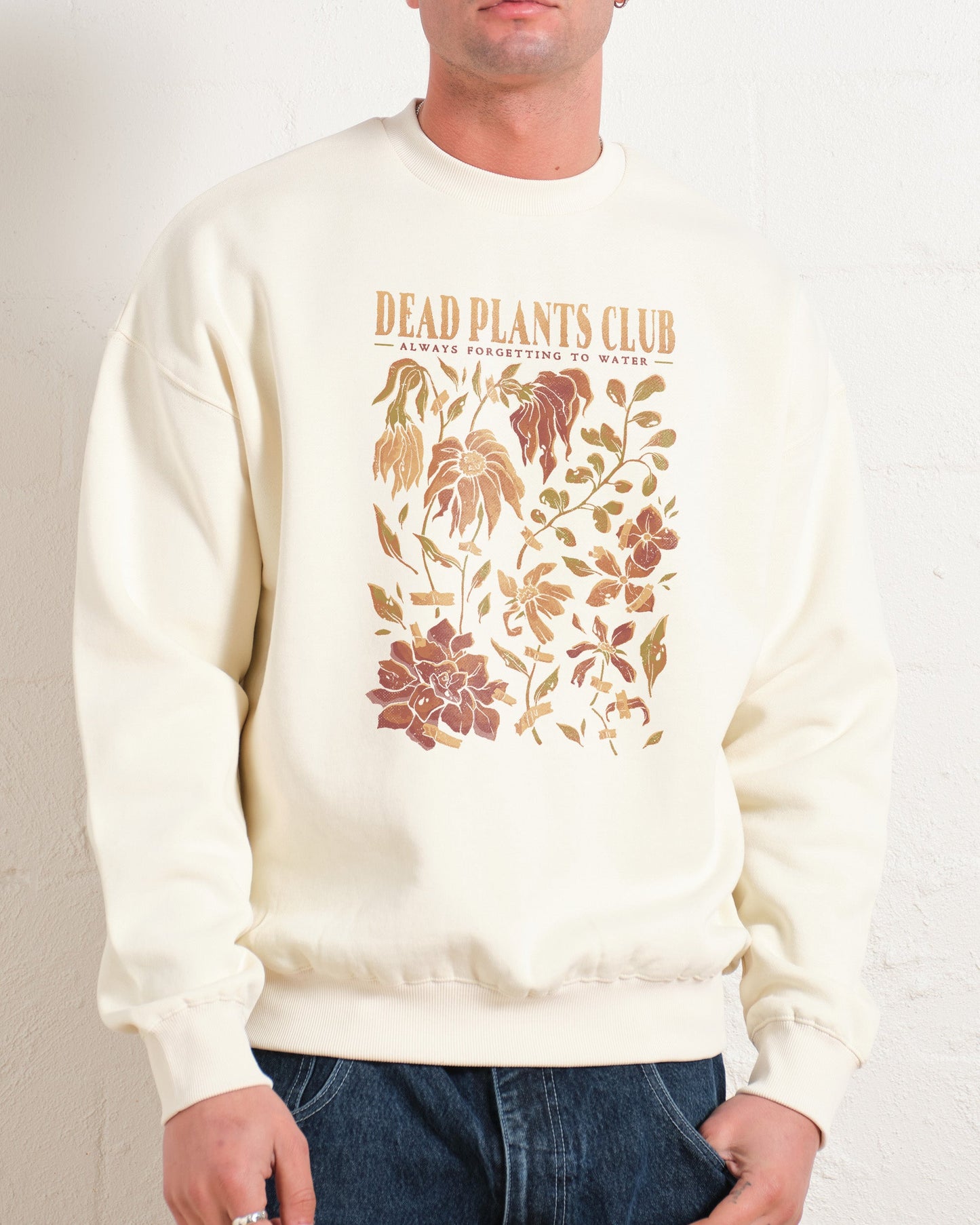 Dead Plants Club Sweatshirt
