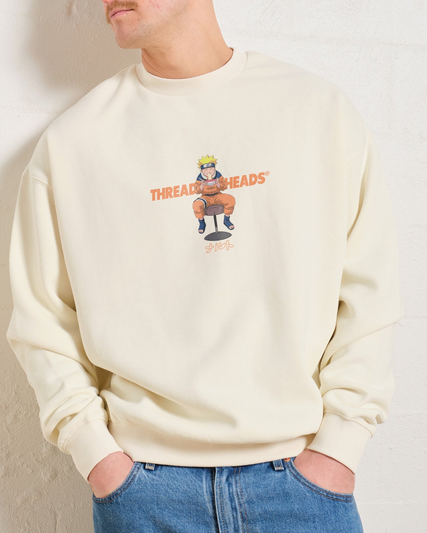 Naruto Ramen Sweatshirt