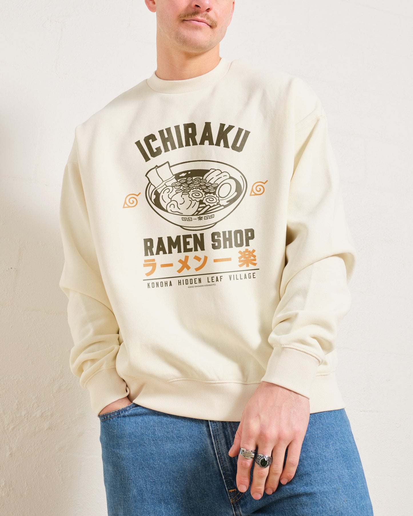 Ichiraku Ramen Shop Sweatshirt