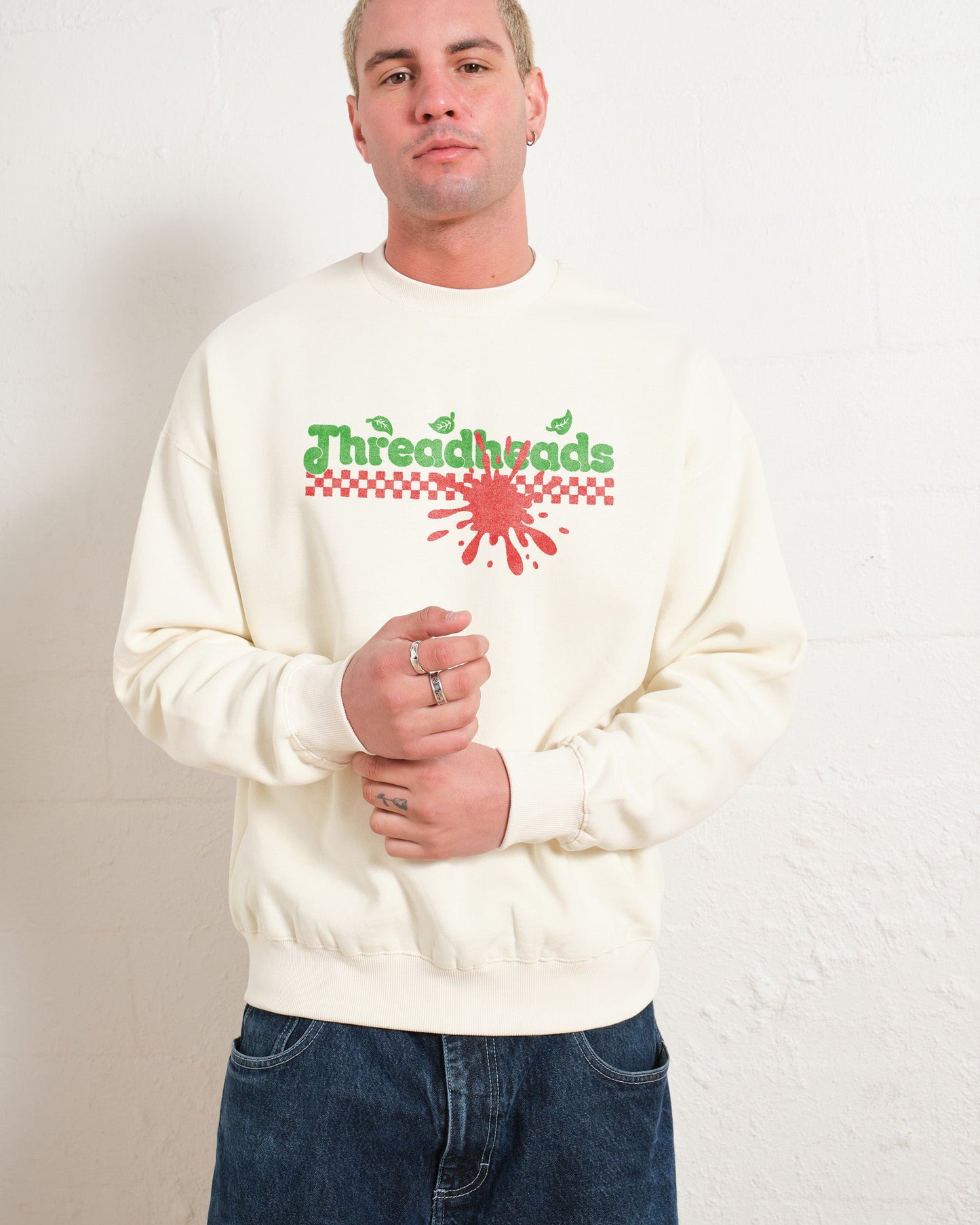 Legalise Marinara Sweatshirt