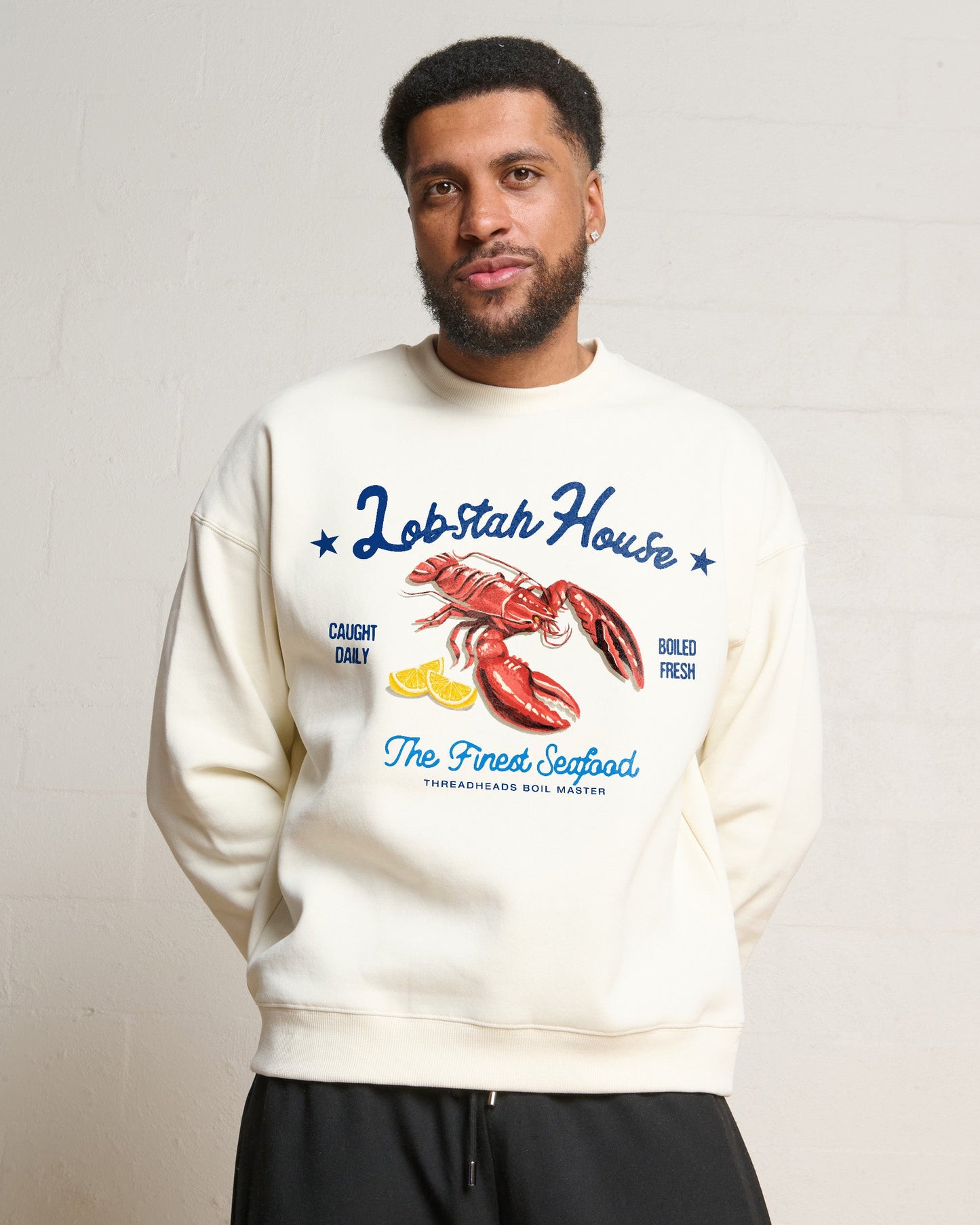 Lobstah Sweatshirt