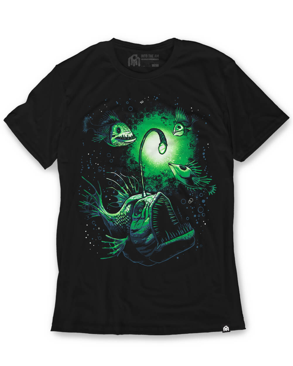 Neon Predator Glow-in-the-Dark Tee
