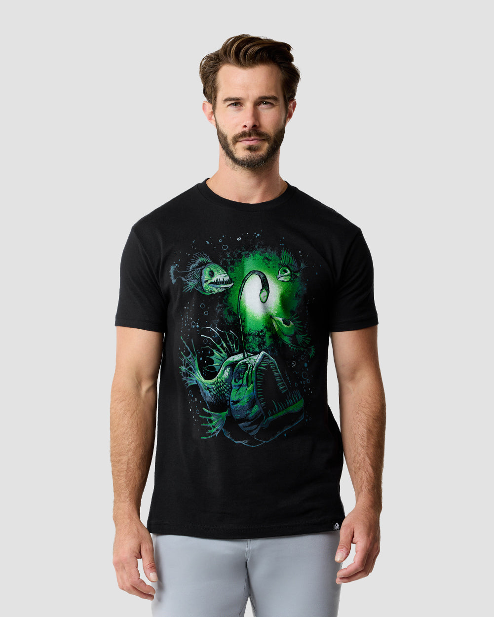 Neon Predator Glow-in-the-Dark Tee