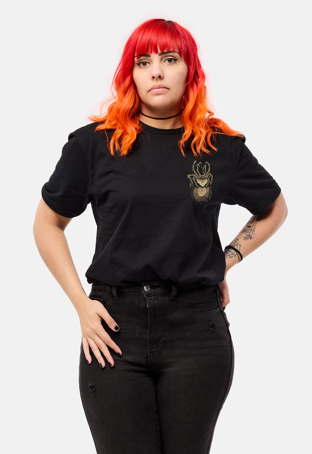 No More Hugs T-Shirt
